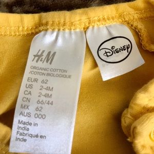 3 piece jersey set winnie the pooh